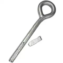 <p>For permanent feste i fjell.</p>
