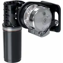 <p>Quick Balder BL2P er en kompakt ankervinsj laget for skottmontering i baug eller akter.</p>
