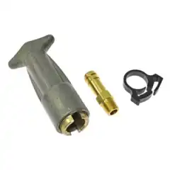Mercury Branded, bensintilkobling med twist lock for eldre Mercury/Mariner motorer.