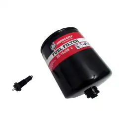 Mercury Branded, vannutskiller filter med innskruingssensor.
<pre data-placeholder="Oversettelse" dir="ltr" id="tw-target-text">

</pre>
