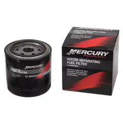 Mercury Branded, vannseparasjonsfilter/vannutskiller for MerCruiser.
