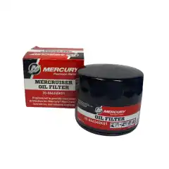 <p>Oljefilter for MerCruiser og andre GM motorer.</p>
