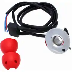 <p>Autostop kit for Balder. Kule som festes p&aring; tauet gj&oslash;r s&aring; vinsjen stopper n&aring;r ankeret er oppe. Rund variant.</p>
