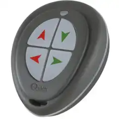 <p>4-kanals fjernkontroll for styring av b&aring;de ankervinsj og baugpropell.</p>
