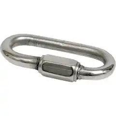 Skj&oslash;teledd i syrefast st&aring;l.