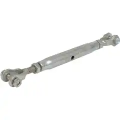 Galvanisert strekkfisk.