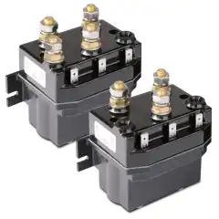 Rel&eacute;er til Quick ankervinsjer.