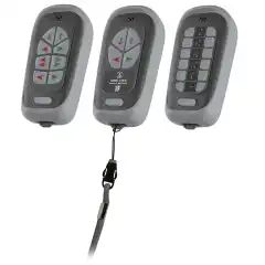 <p>Radiokontroll fra Quick for ankervinsj og baugpropell.</p>
