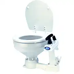 Jabsco Manuelt toalett