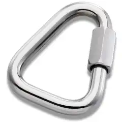 De orginale, franske skj&oslash;teledd i syrefast st&aring;l.