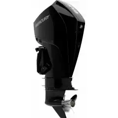 Elektrisk start, ekstra ekstra lang stamme, elektrisk trim/tilt og mekanisk kontrollboks. Phantom Black svart.