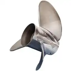 Evinrude Viper st&aring;lpropell V4 13.88 x 19"