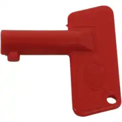 <p>Original Hella reserven&oslash;kkel til hovedstr&oslash;mbryter.</p>
