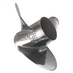 <p>St&aring;lpropell for Mercury 150 HK og st&oslash;rre outboards + og utvalgte MerCruiser inboard.</p>

<ul>
</ul>
