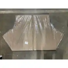 <p>Original frontpute til Flipper 600 SC.</p>
