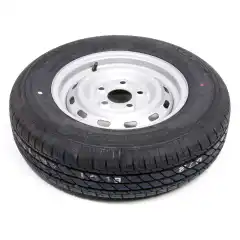 <p>Originalt Brenderup tilhengerhjul med hel&aring;rsdekk.</p>
