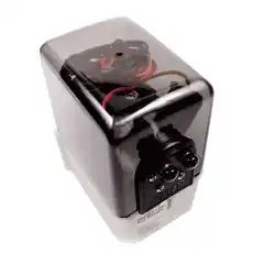 <p>Reservemotor til Bennet trimplan.</p>
