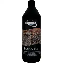 Rust- og rurfjerner fra Extreme.