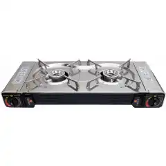 Kombinert kokeapparat og grill!