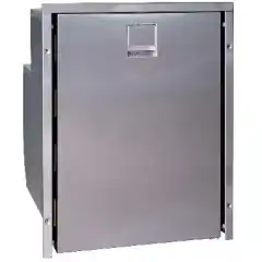 Isotherm Cruise Inox Clean Touch er toppmodellen i Cruise-serien. 49 liter volum.