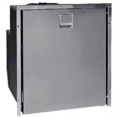 Isotherm Cruise 65 Inox Clean Touch kjøleskap