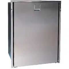 Isotherm Cruise 130 Inox Clean Touch Kjøleskap