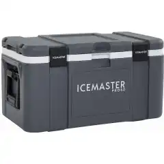 <p>IceMaster PRO serie er en meget solid serie med isbokser. Her er det max ytelse og styrke.</p>
