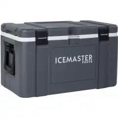 <p>IceMaster PRO serie er en meget solid serie med isbokser. Her er det max ytelse og styrke.</p>
