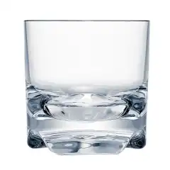<p>Elegante tumbler-glass i polykarbonat fra Strahl. Like uknuselige som de er stilrene.</p>
