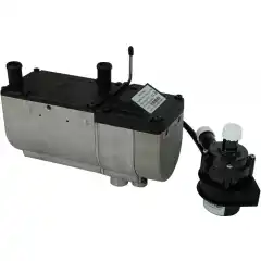 <p>Med denne dieseldrevne vannvarmeren f&aring;r du rask og effektiv oppvarming av varmtvannet, uten &aring; v&aelig;re tilkoblet verken motor eller landstr&oslash;m.</p>
