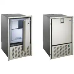 Isotherm IceDrink White Inox Isbitmaskin