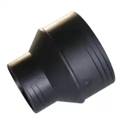 Webasto Adapter Avgreningsrør 80/55 mm