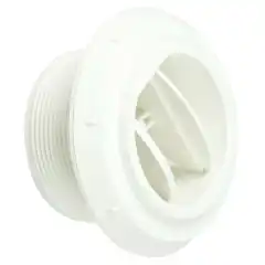 <p>Luftdyse for varmluftssystemer. Dysen kan &aring;pnes og lukkes trinnl&oslash;st.</p>
