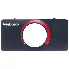 Webasto Frontpanel Air Top ST u/ventilasjonsbryter
