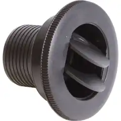 <p>Luftdyse for varmluftssystemer. Dysen kan &aring;pnes og lukkes trinnl&oslash;st.</p>
