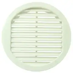 <p>Ventilrist i plast.</p>
