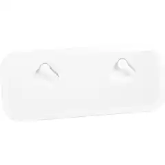 <p>ASA luke, Top Line, gr&aring; farge med 2 h&aring;ndtak.</p>
