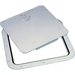 <p>ASA-luke med avtagbart lokk.</p>
