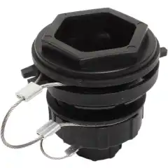 Lenseplugg til Icemaster kj&oslash;leboks