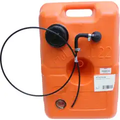 <p>Original Hulk brennstofftank til Webasto.</p>
