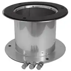 <p>Forlenger til vinddrevet rotorventil.</p>
