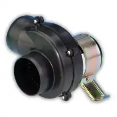 <p>Jabsco utsugningsvifte for slangemontering.</p>
