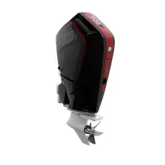 Elektrisk start, ekstra lang stamme, Sport Master girkasse, elektrisk trim/tilt og elektronisk kontrollboks.