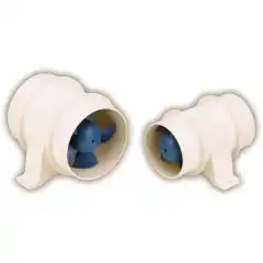 <p>Rett utsugningsvifte (In-Line Blower) i h&oslash;y kvalitet fra Rule.</p>

