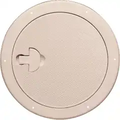 <p>Rund ASA-luke i meget solid utf&oslash;relse.</p>
