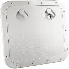 <p>ASA-luke i meget solid utf&oslash;relse. Med l&aring;s.</p>
