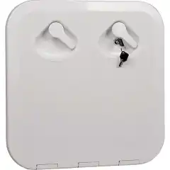 <p>ASA-luke i &ldquo;TOP LINE&rdquo; serien som t&aring;ler ekstra stor belastning. Kan monteres i d&oslash;rk.</p>
