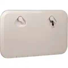 <p>ASA-luke i &ldquo;TOP LINE&rdquo; serien som t&aring;ler ekstra stor belastning. Kan monteres i d&oslash;rk.</p>
