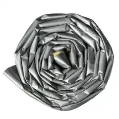 <p>For isolering av ventilasjonskanaler med krav p&aring; kondensbeskyttelse eller termisk isolering.</p>
