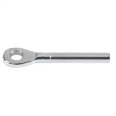 Blue Wave &oslash;yeterminaler i syrefast st&aring;l.